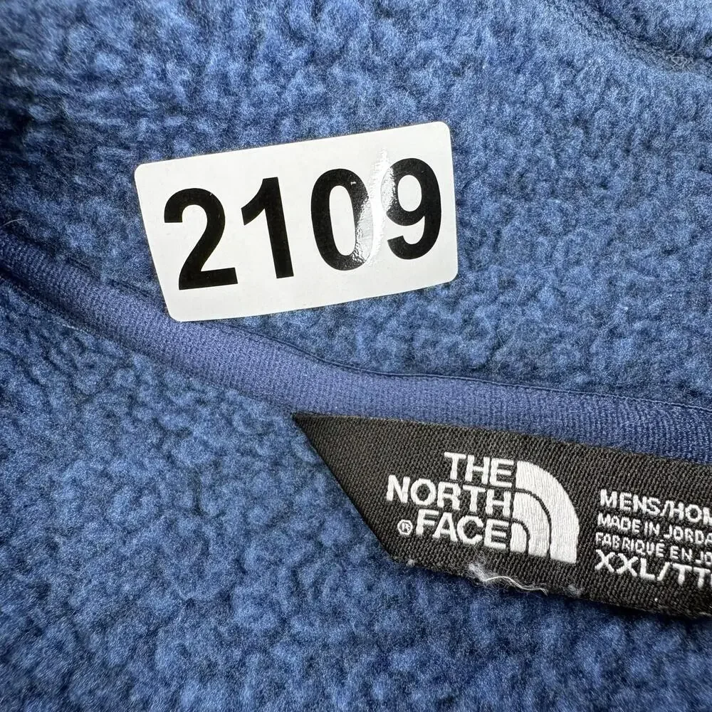 The North Face brand north
